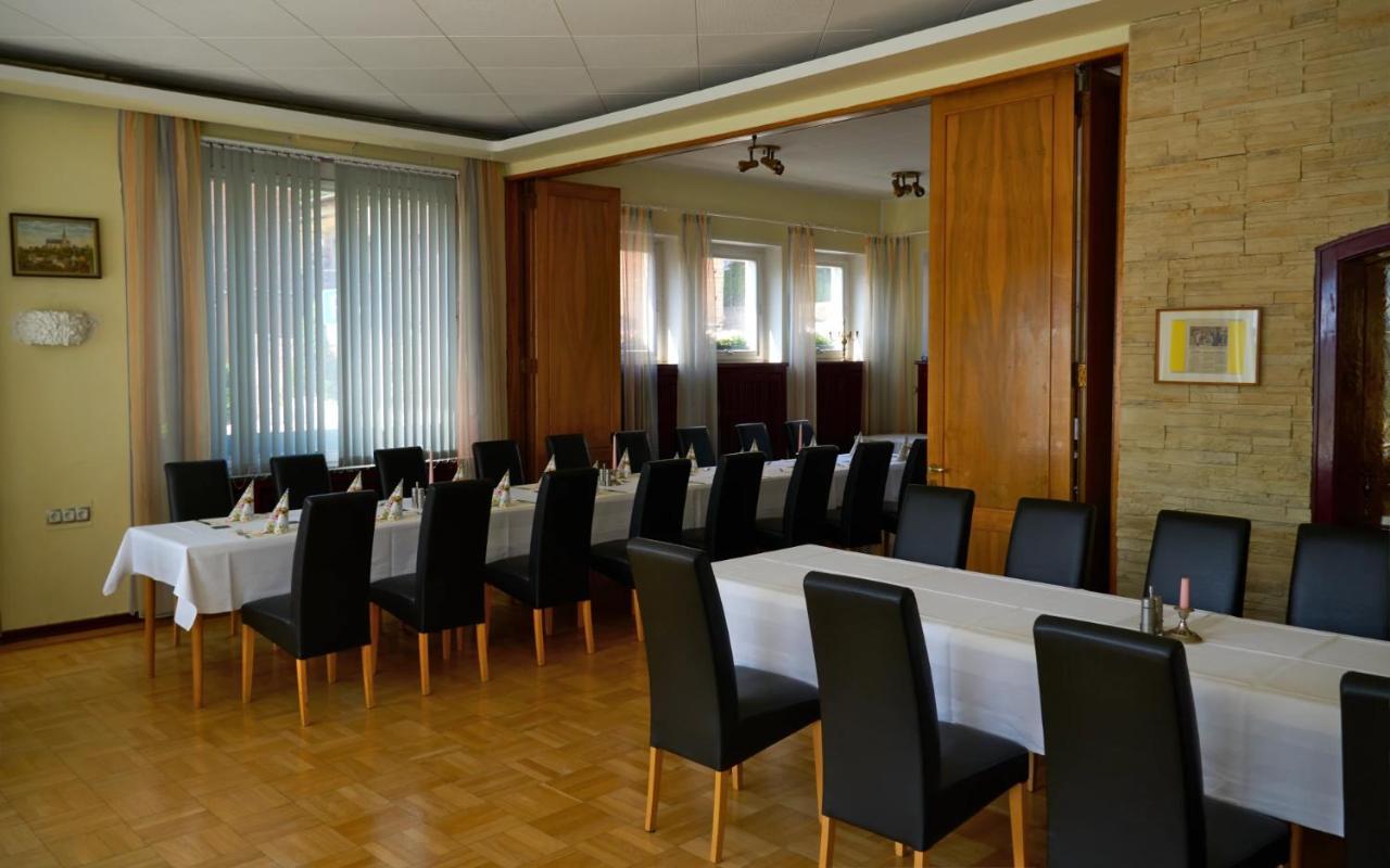 Hotel Schaeffer - Steakhouse Andeo Gemunden am Main Exteriér fotografie